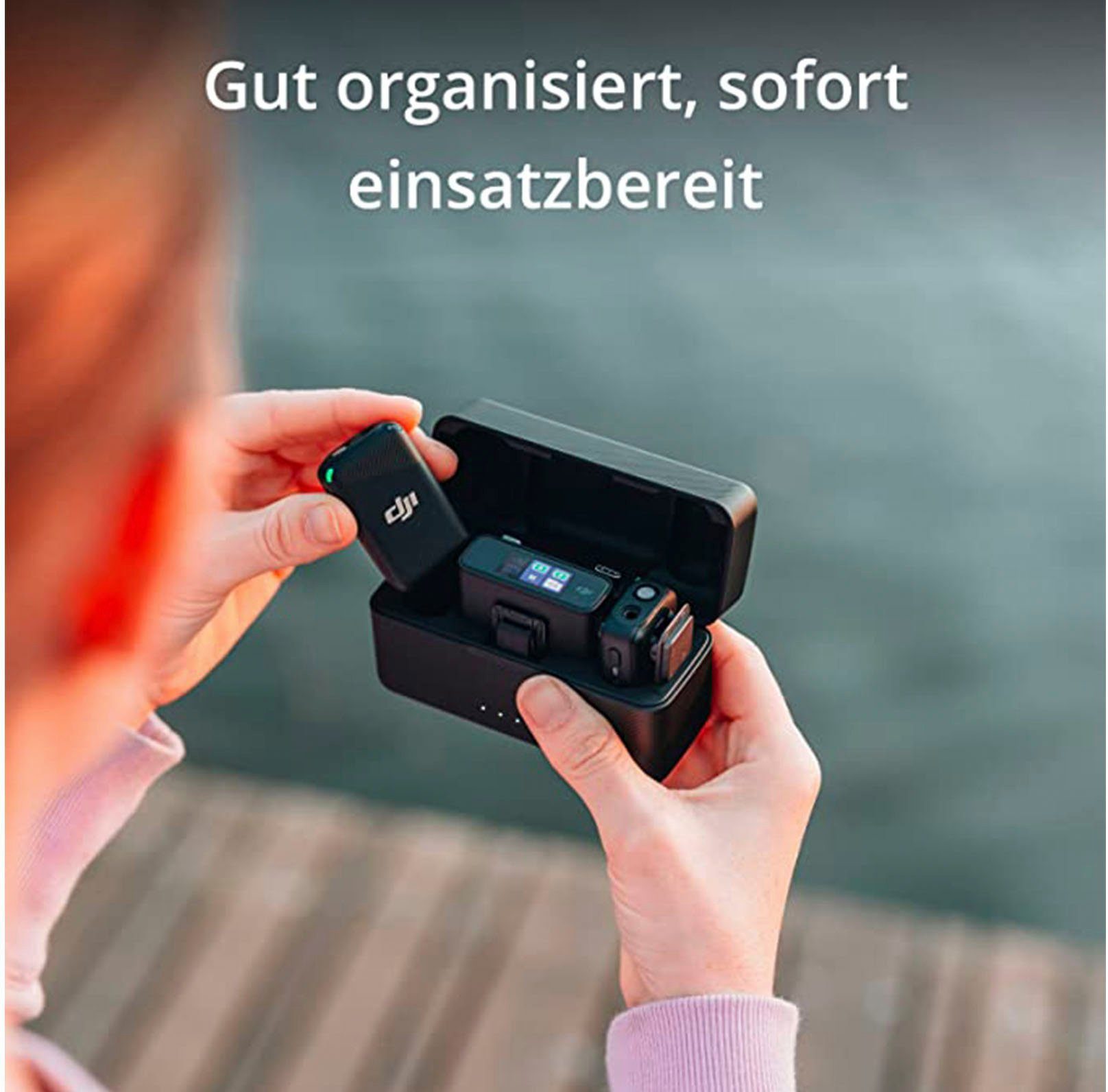 DJI Mikrofon Mic