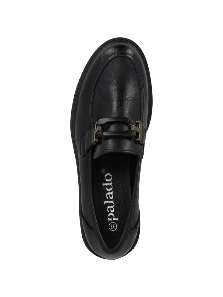 palado Loafers in Schwarz günstig kaufen