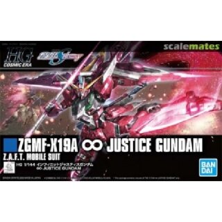 Gundam - HGCE 1/144 Infinite Justice