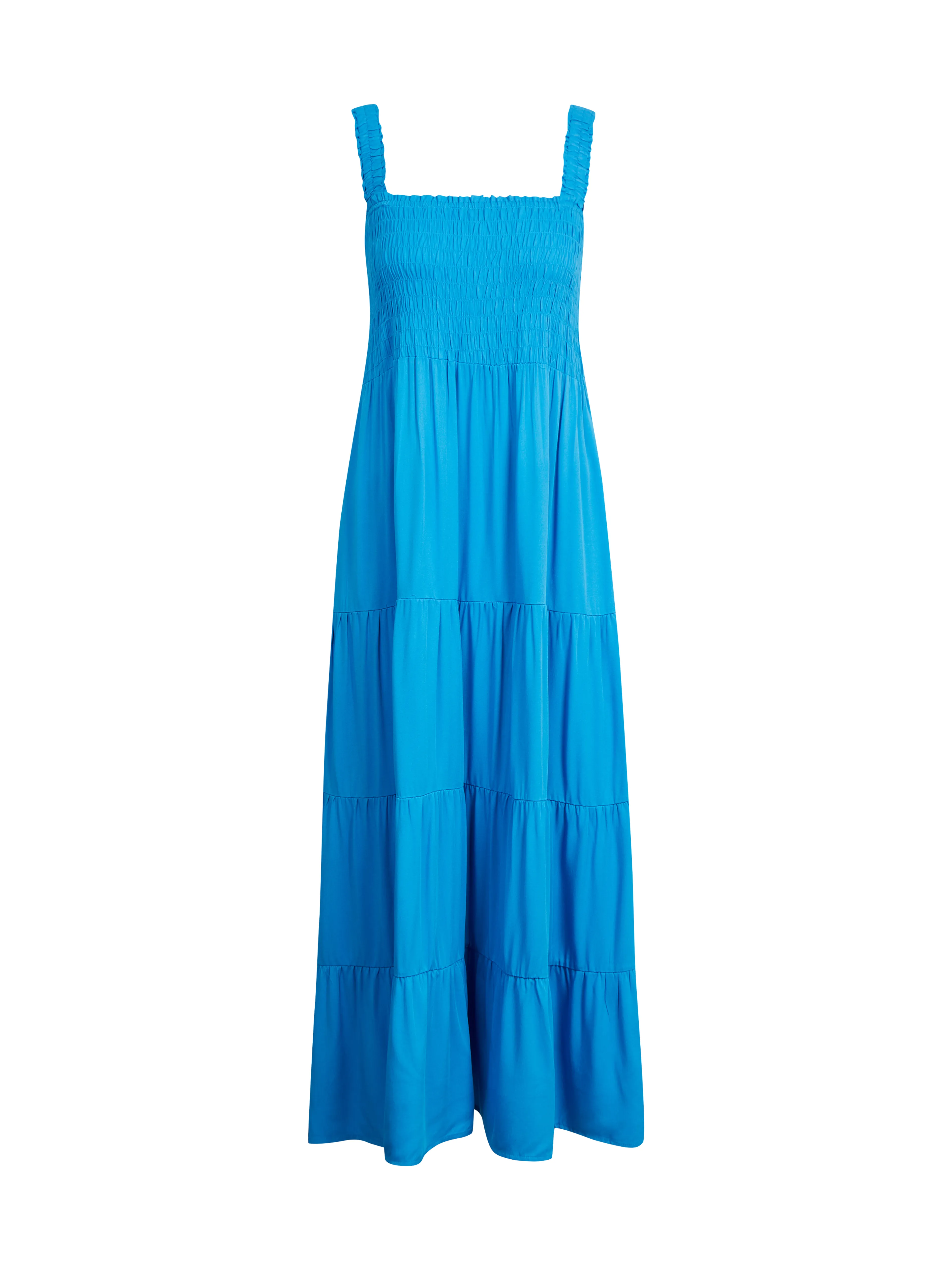 Blaues Damenkleid ORSAY