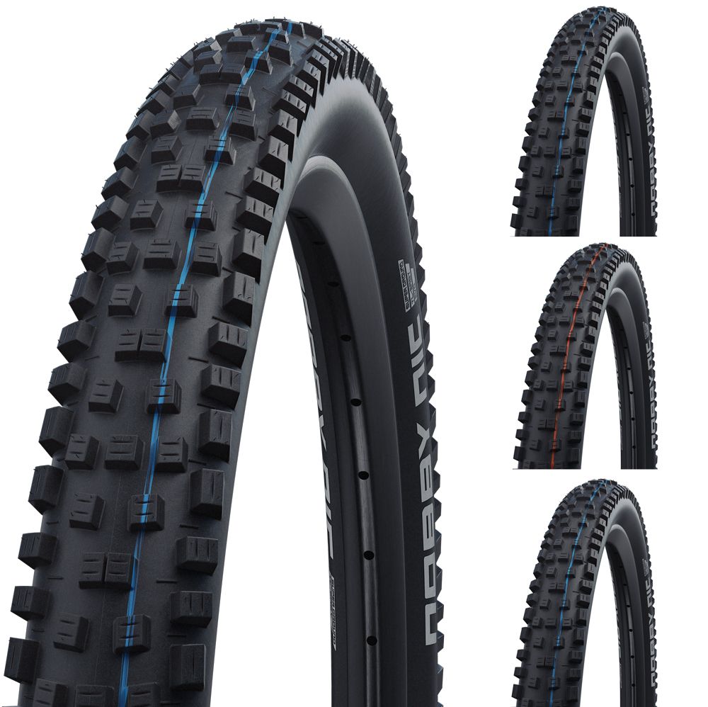 Schwalbe Nobby Nic Evo Super Trail 27,5