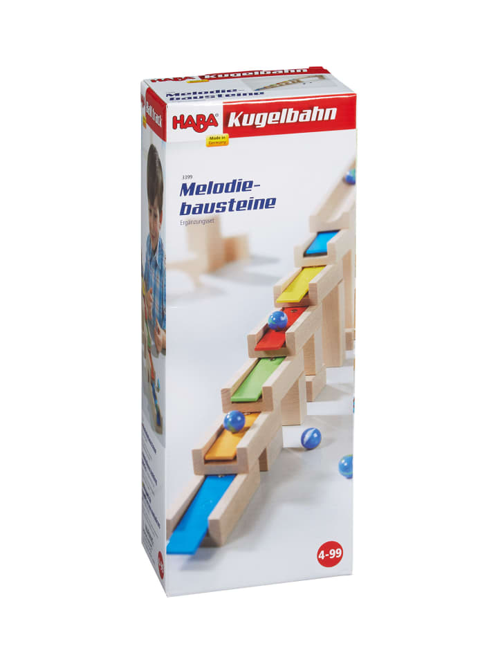 Haba Kugelbahn Kullerbü und Erweiterungen in Melodiebausteine günstig kaufen onesize