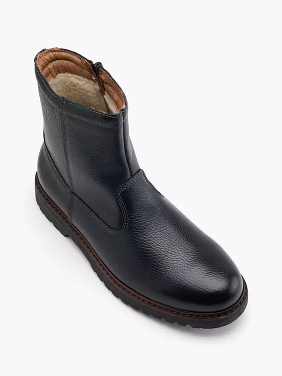 AM SHOE Leder Boots