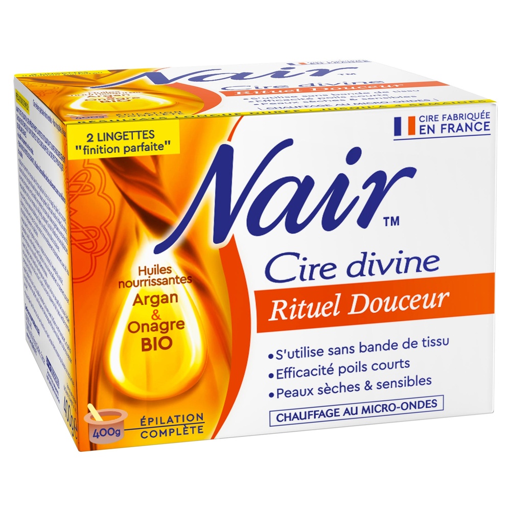 nair Cire divine 