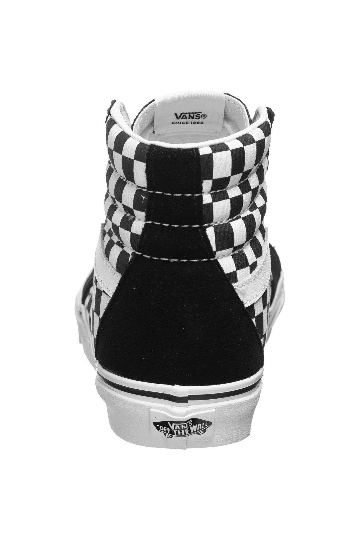 Vans  Sneaker - Schwarz - Flacher Absatz