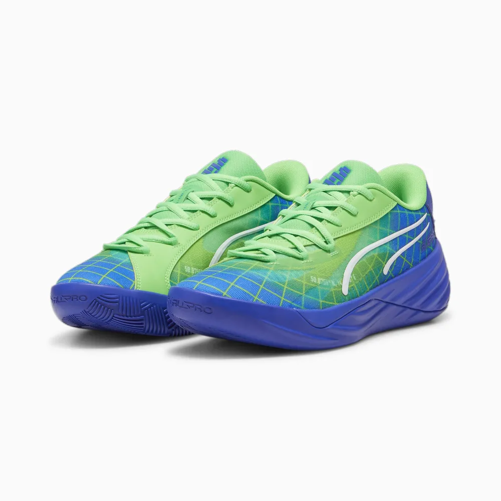 PUMA All Pro NITRO 379302_01 / grün