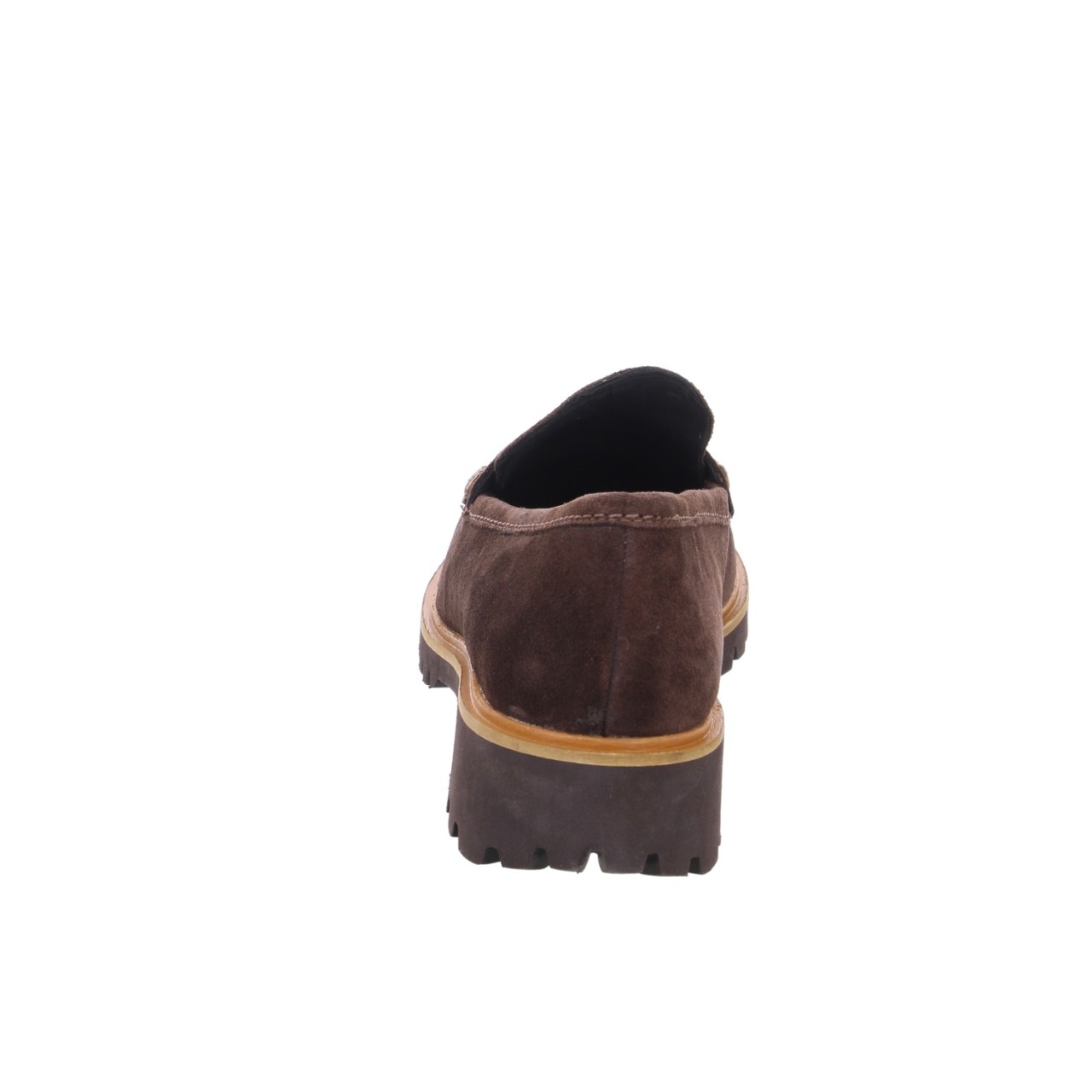 ARA Klassische Slipper braun Kent