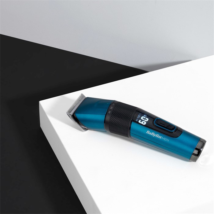 Digital Hair Clipper