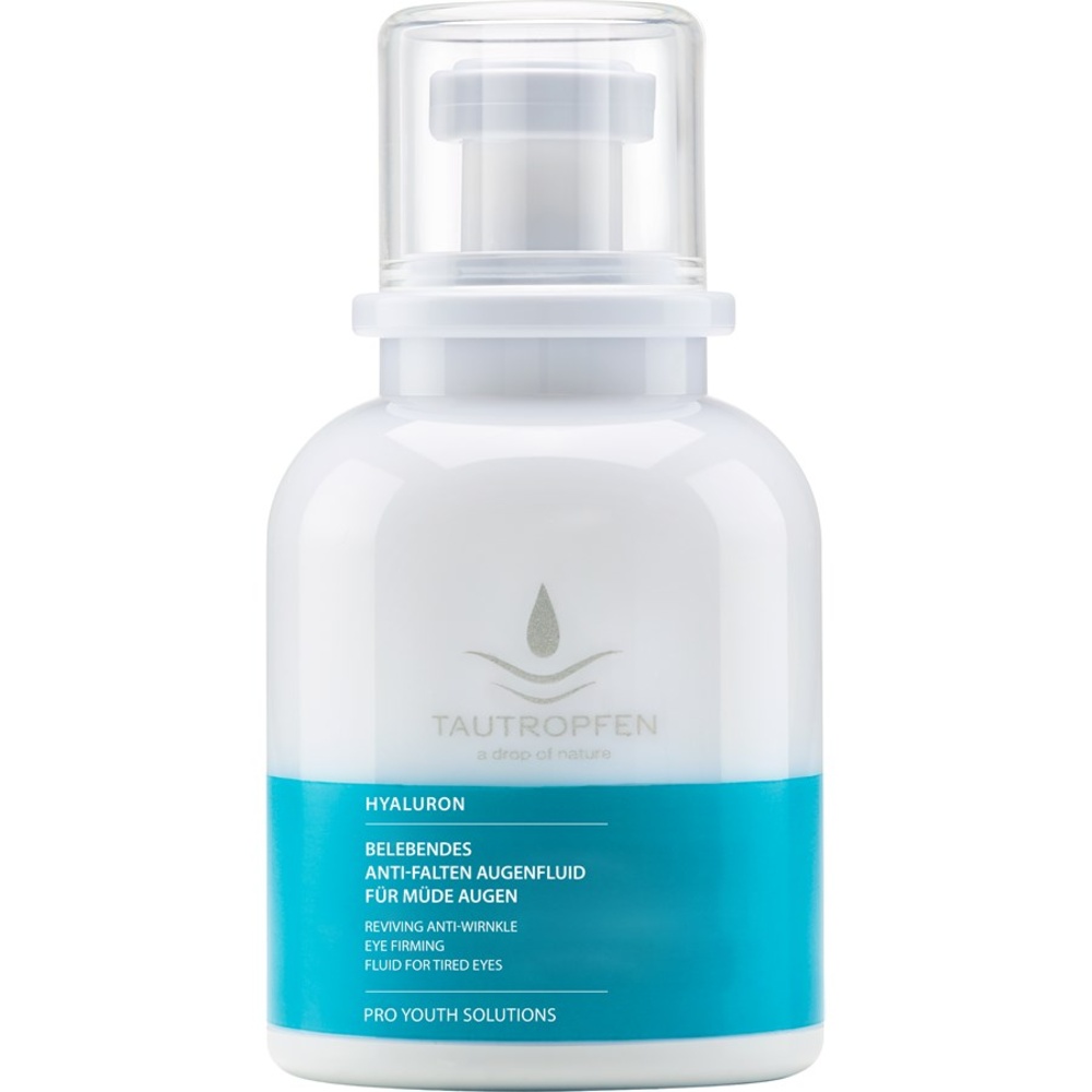Tautropfen Lotion contour des yeux tonique anti-rides soin des yeux
