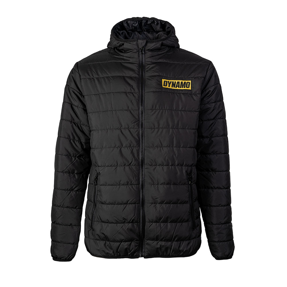 Steppjacke SOFT PADDED DYNAMO