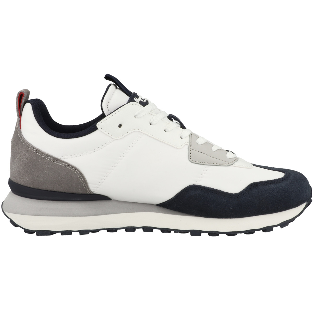 Pepe Jeans Foster Heat Sneaker Low dunkelblau