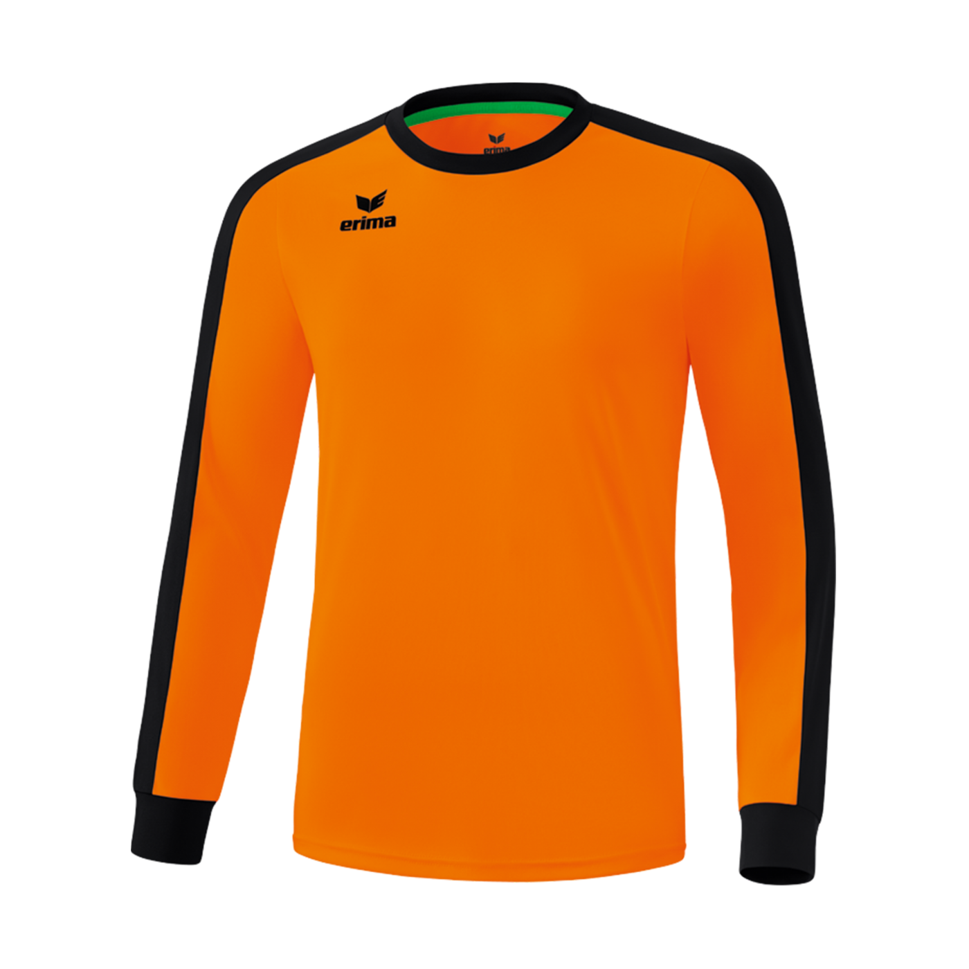 Erima Retro Star Trikot LA Kids Orange Schwarz