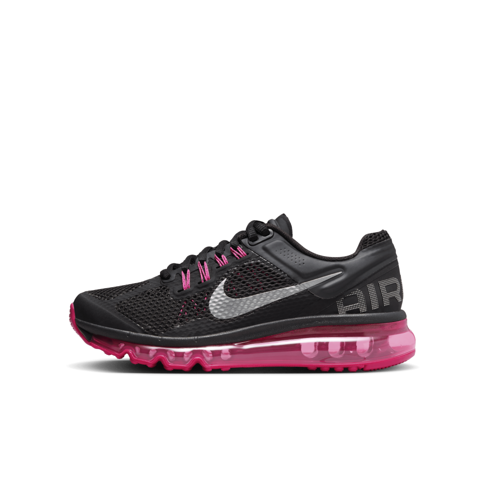 Nike Air Max 2013 555753-001 / schwarz