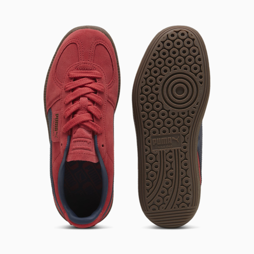 PUMA Palermo 397643_09 / rot