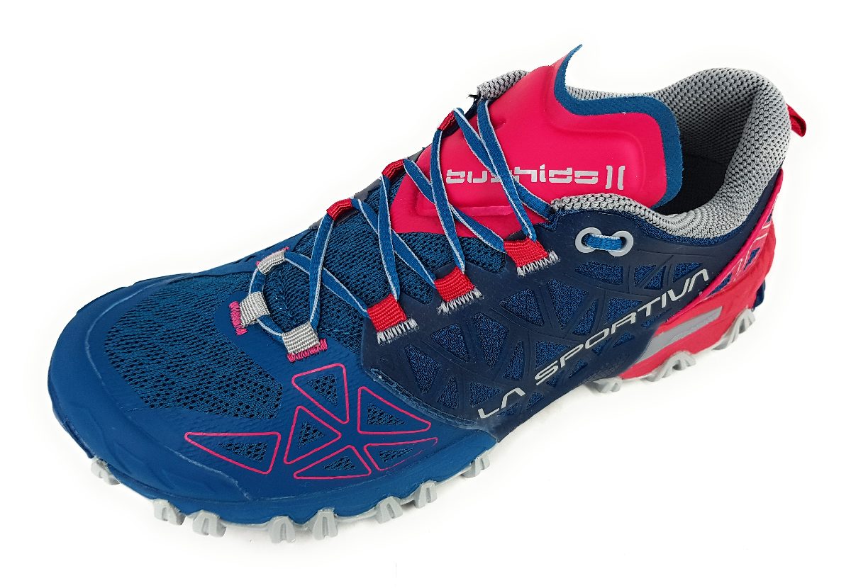 La Sportiva Bushido II W`S 36T627406 Blau ink/love potion