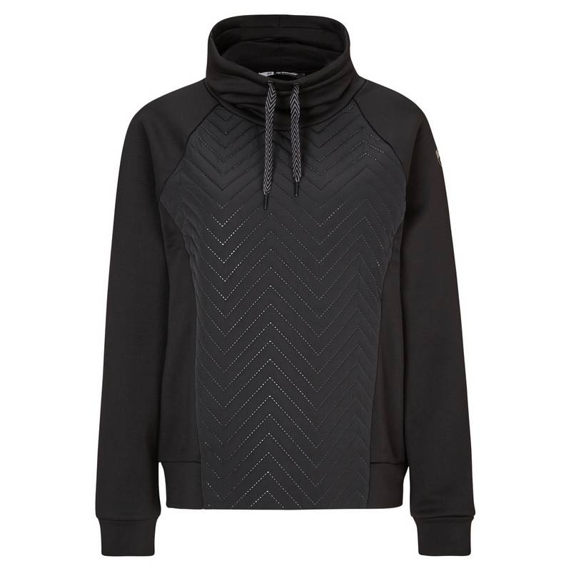 Ziener JAORA Rollkragenpullover Damen