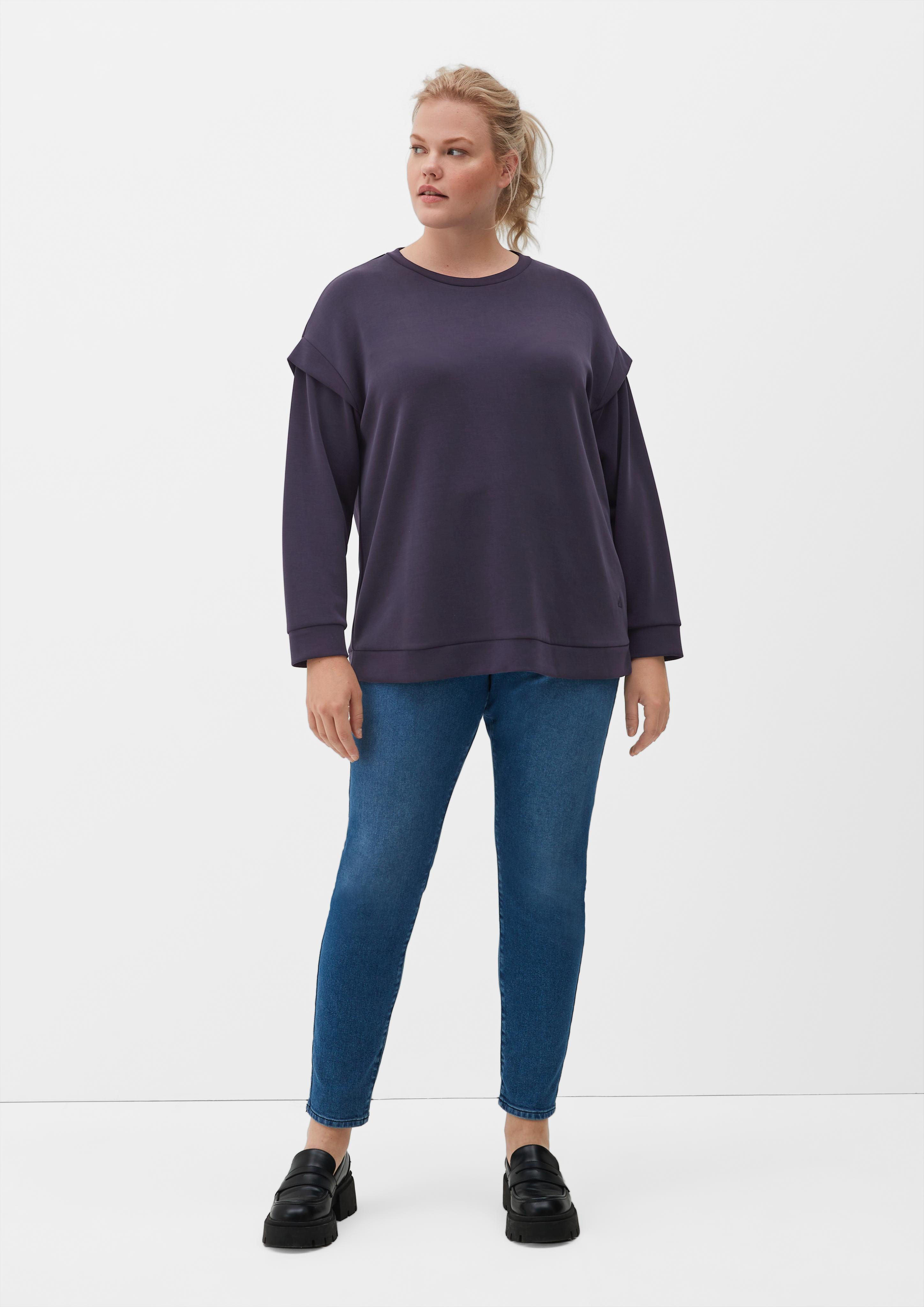 Scubashirt im Layering-Look  2121685-5959