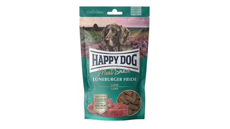 Happy Dog Hundessnack Meat Lüneberger Heide 75 g 75 g