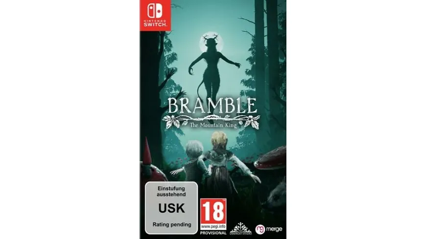 Bramble - The Mountain King