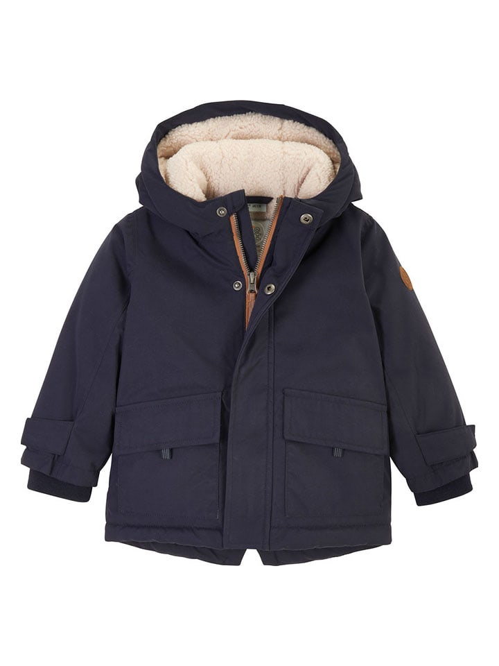Killtec Parka in Dunkelblau günstig kaufen