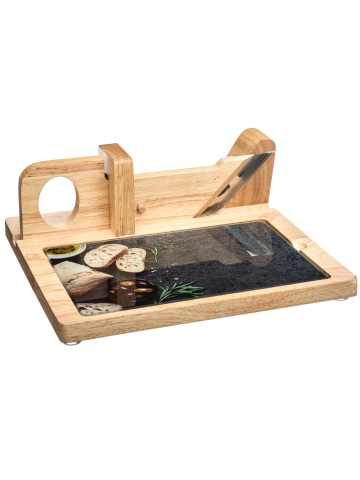 Secret de Gourmet Holzbrett in mehrfarben günstig kaufen onesize