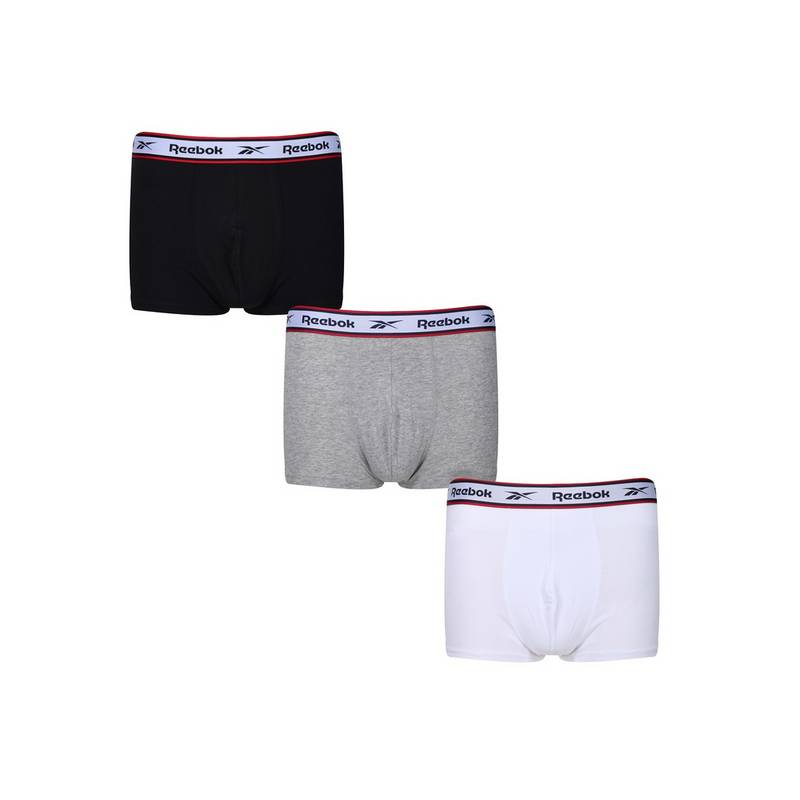 Reebok Mens Reebok Trunk Unterhose Herren