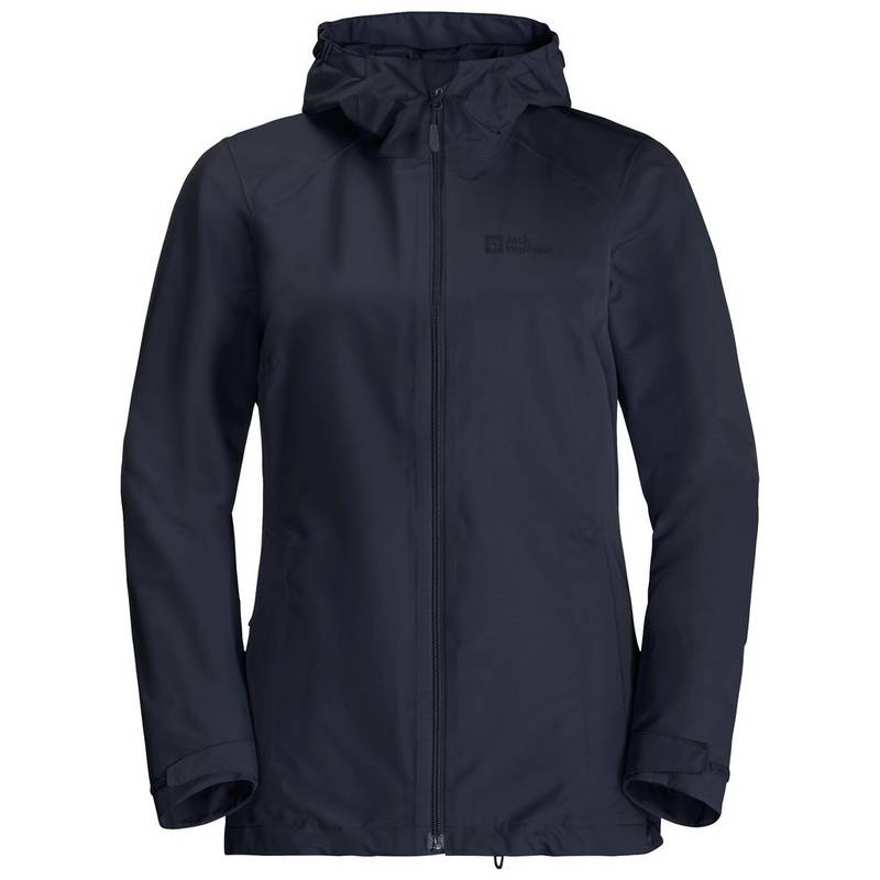 Jack Wolfskin BESLER 2L JKT W Outdoorjacke Damen