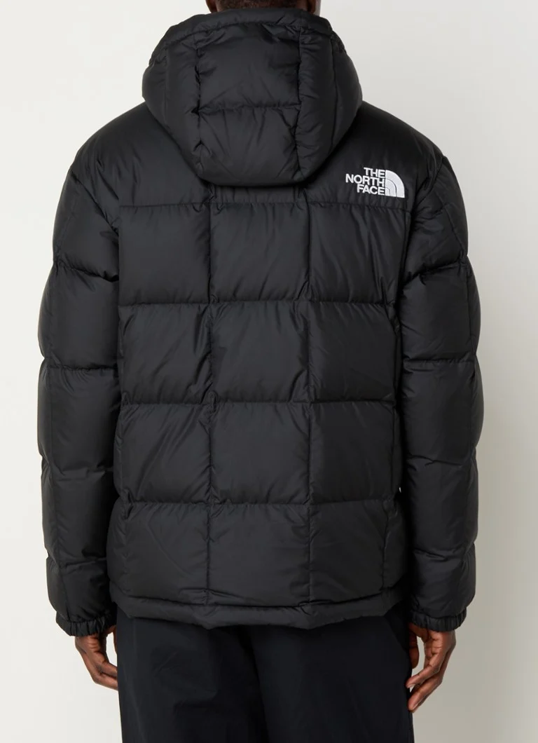 The North Face M Lhotse puhasta jakna s punjenjem od paperja i logotipom