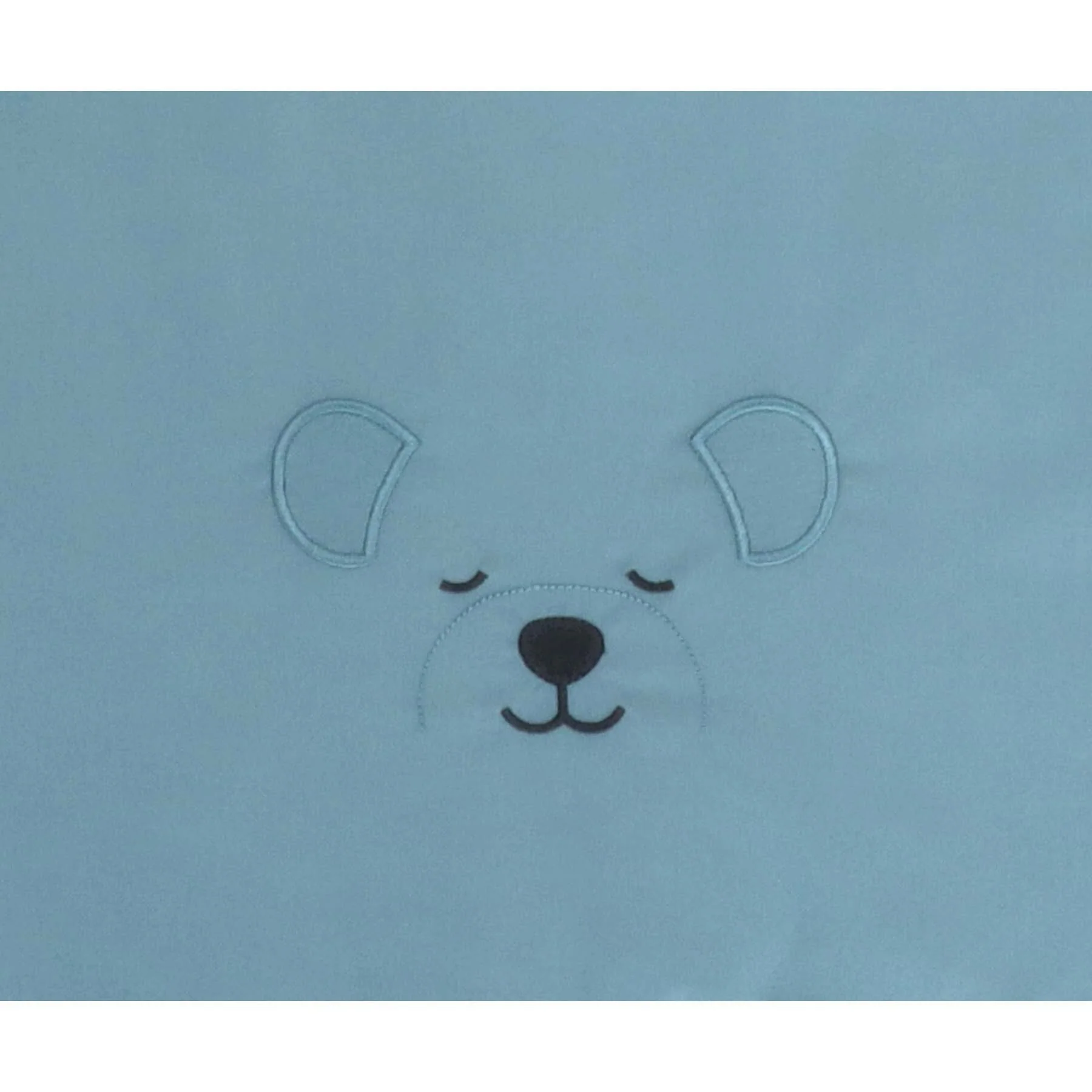 Schlafsack 110cm Eisbär Elia,Dunkeltürkis