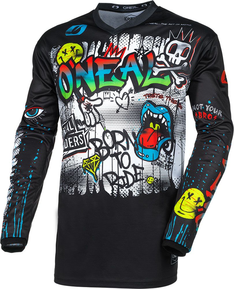 O'Neal Element Rancid - Kinder MTB Langarmtrikot kaufen | Bike-Discount
