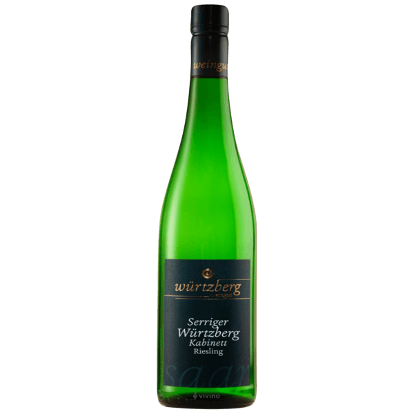 Weingut WürtzbergSerriger Würtzberg Grosses Gewächs Riesling 2021