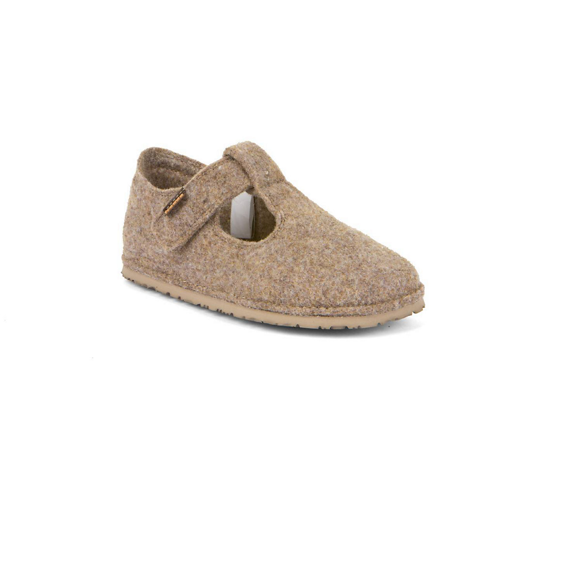 G1700378 Beige Halbschuhe