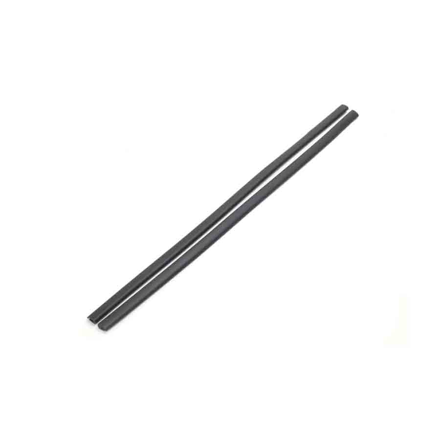 Kantenschutz fürs Auto, schwarz, U-förmig, von Norauto, 85 cm, 2 Stück - ATU