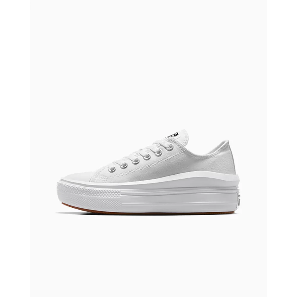 Converse Chuck Taylor All Star Move OX 570257C / weiss