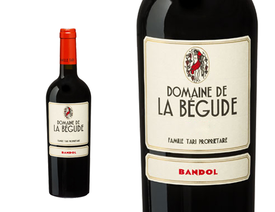 Domaine de la Bégude Bandol Rouge 2020 Provence Bandol