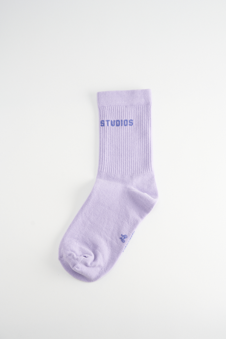 CPH SOCKS 1 cotton blend lavender