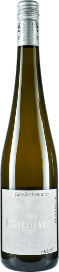 2018 Gewürztraminer süß Bio - Weingut Axel Kreichgauer
