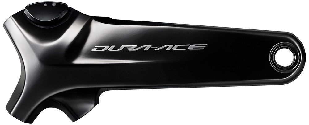Shimano DURA ACE FC-R9100-P 11-fach Powermeter Kurbel ohne Kettenblätter kaufen | Bike-Discount