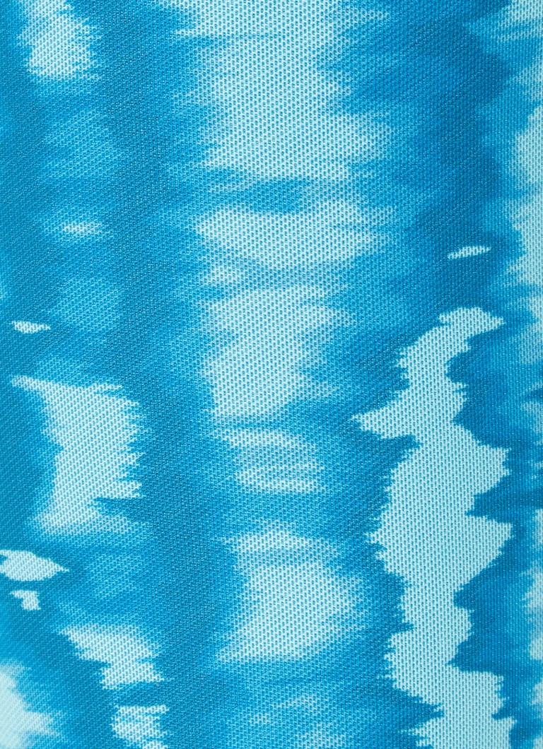Barvit mrežasti top Rebel Winona z vzorcem tie-dye