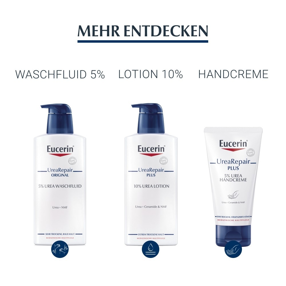 UreaRepair Plus Fußcreme 10%