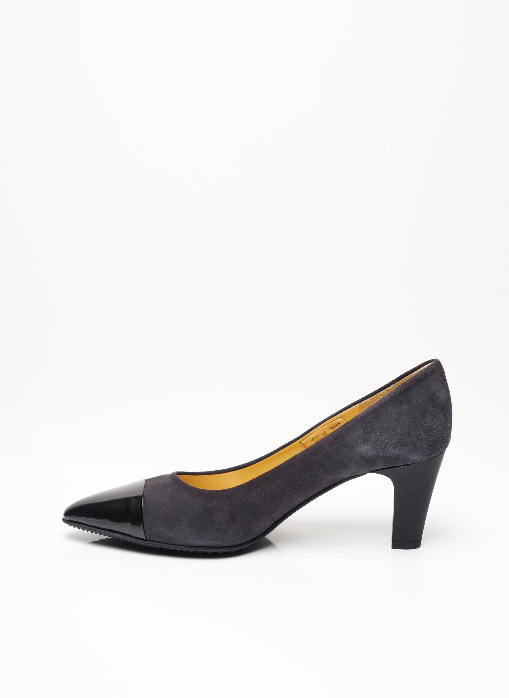 Brunate Escarpins Femme couleur gris