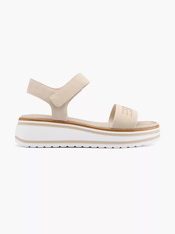 ESPRIT Keilsandalette