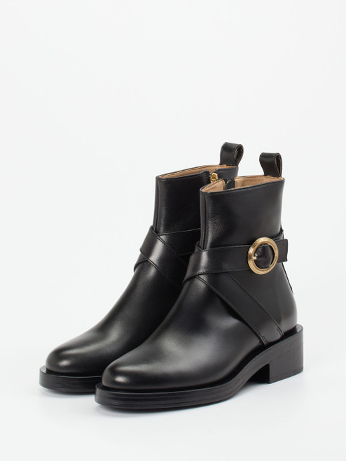Stiefelette-17150090187 Hugo Boss