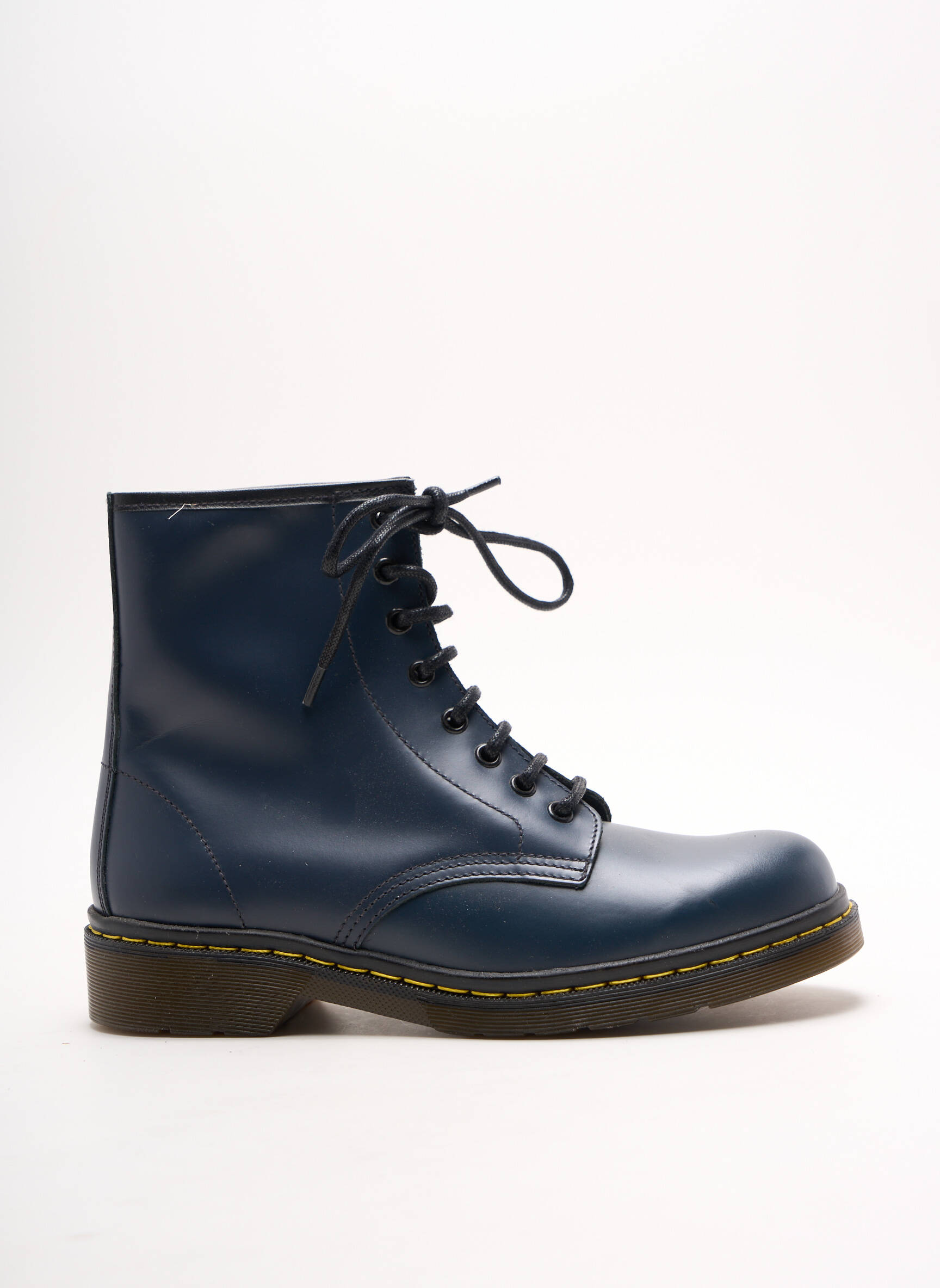 Raquel Perez Bottines Femme couleur bleu