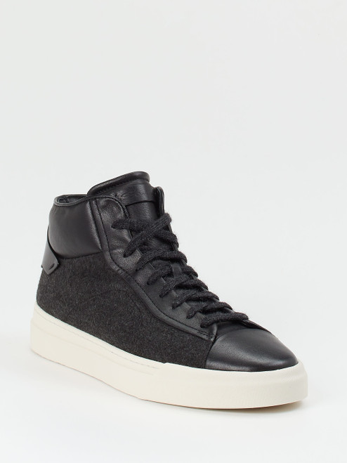 Sneaker high-47614000006 Santoni