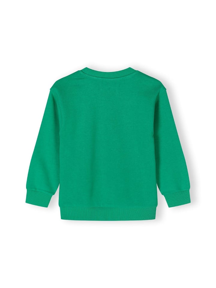 Minoti Sweatshirt 23fleece13 in grün günstig kaufen