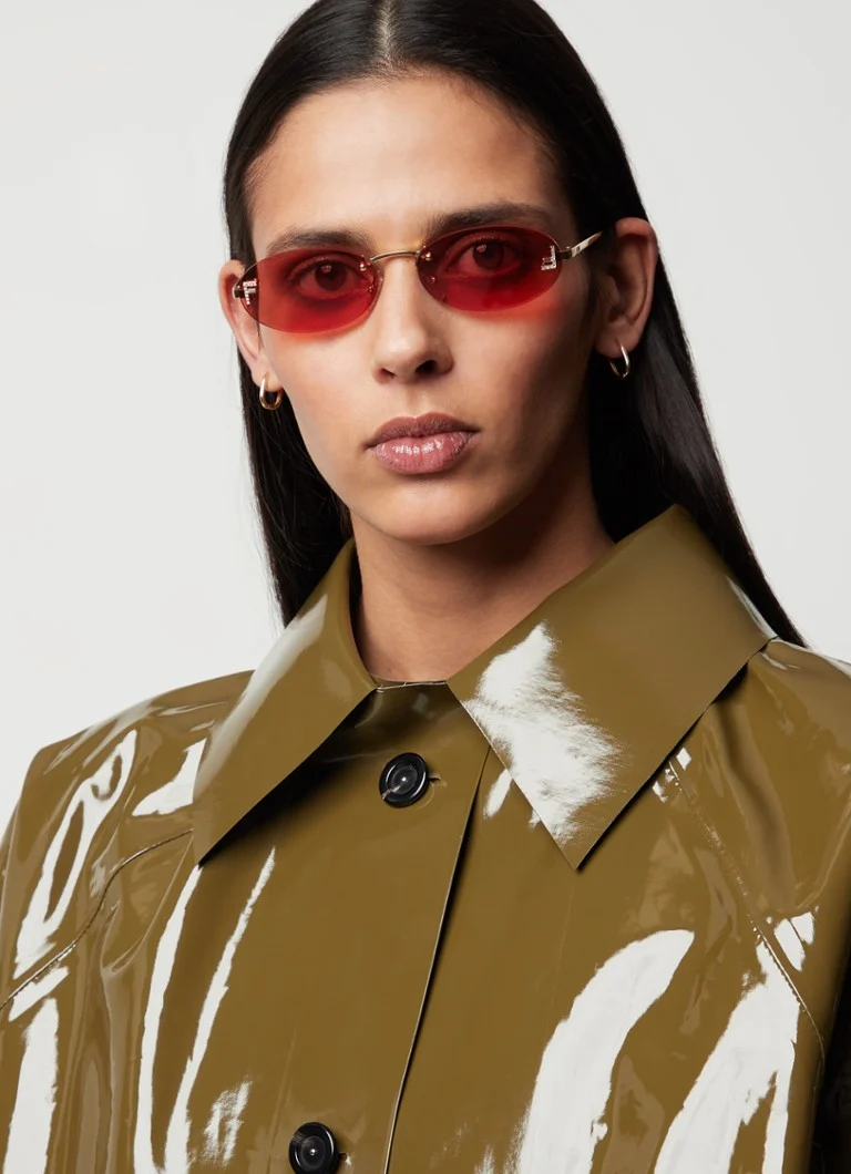 Fendi Fendi *FN000647 FE4075US GLD S
