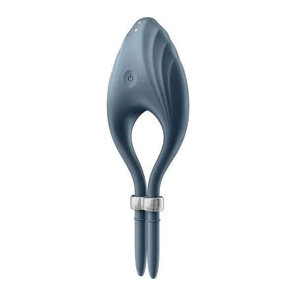 Satisfyer Duelist Mørkeblå Intimmassageapparat