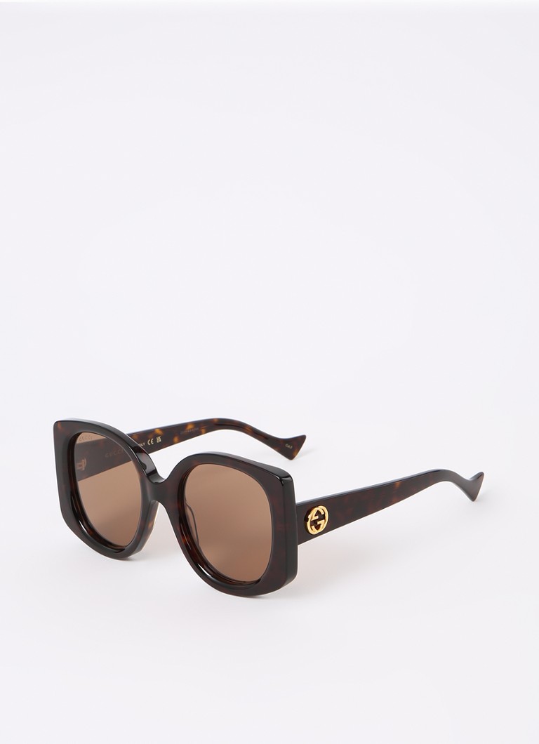 Gucci retro saulesbrilles GG1257S