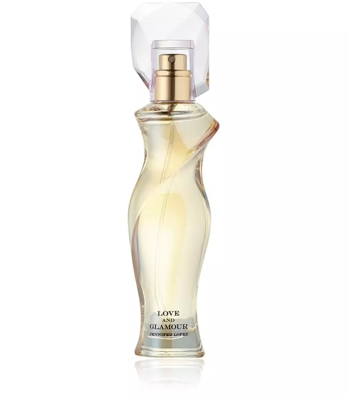 LOVE AND GLAMOUR Eau de parfum vaporisateur